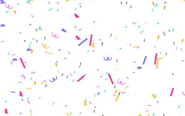 confetti background