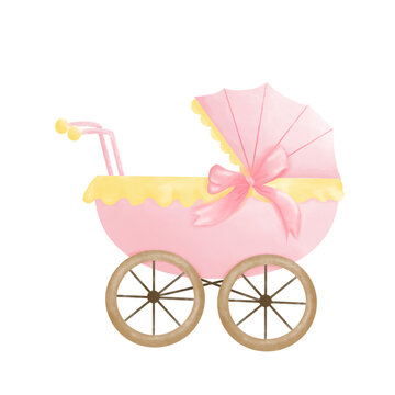baby stroller 