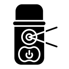 Vector Design Nano Mist Icon Style