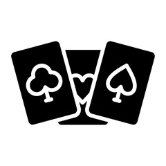 Vector Design Cards Icon Style