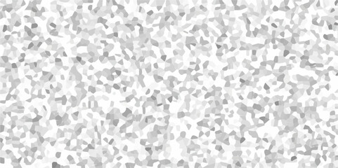 Abstract black and white background with paper texture design, Terrazzo flooring marble stone wall texture,white terrazzo seamless floor tile on cement surface . Grinite wall texture background	