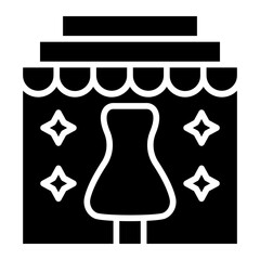 Vector Design Window Display Icon Style