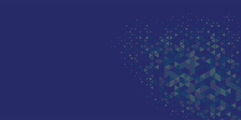  Abstract Triangle colorful background or wallpaper with polygons, triangles or concave geometrical shapes with Copy space soft color