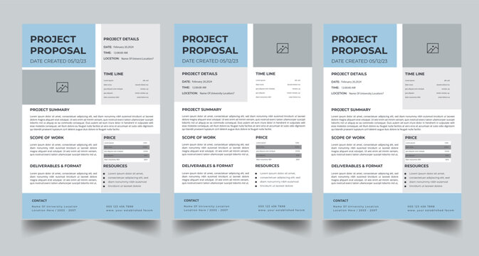 Proposal