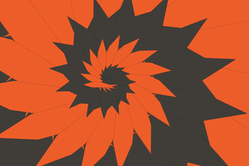 Abstract Background with colorful effect ,brush pattern