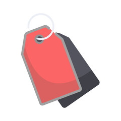 price tag icon design vector template