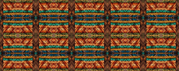 Seamless Navajo pattern. Delicate Ethnic