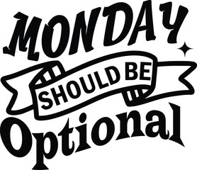 Cyber Monday SVG Design