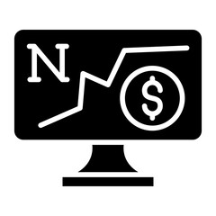 Nasdaq Icon Style