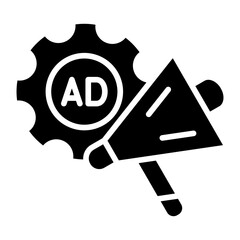 Ad Optimization Icon Style