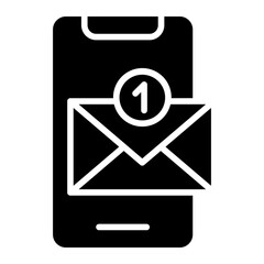 Email Notification Icon Style