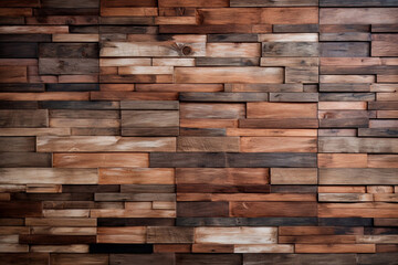 Old material wall pattern wood