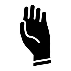 Hand Icon Style