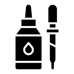 Eye Dropper Icon Style