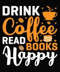 Funny Coffee Tshirt Design & Mug