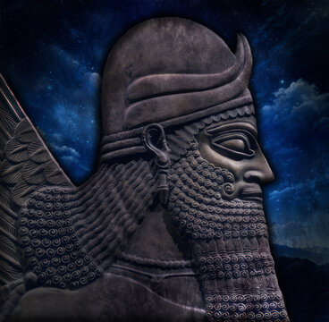 Anunnaki Sumerian God