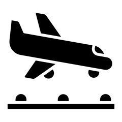 Landing Icon Style