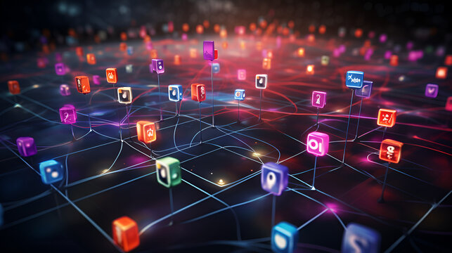 blockchain technology infrastructure data exchange ecosystem