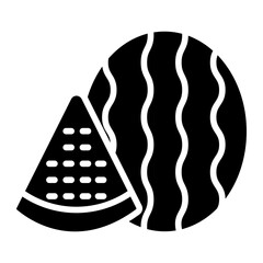 Watermelon Icon Style