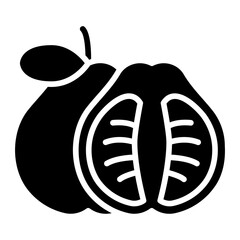 Pomelo Icon Style