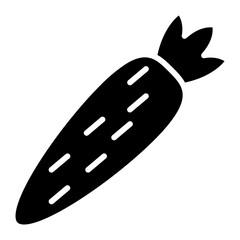 Carrot Icon Style