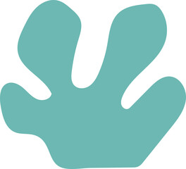 Abstract Shape Element