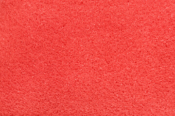 Red fiber texture