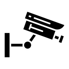 Smart Cctv Icon Style