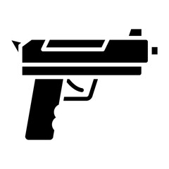 Gun Icon Style