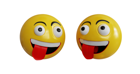 3D Emoji Icons -