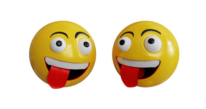 3D Emoji Icons - - Powered by Adobe