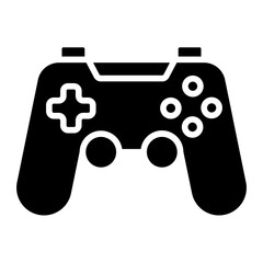 Console Game Icon Style