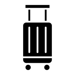 Contactless Travel Icon Style