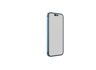 front  and back smartphone mobile -  Iphone 15 pro max 