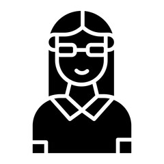 Teacher Icon Style