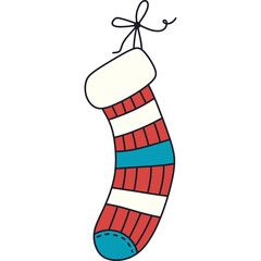 Christmas Winter Socks