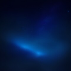 Deep blue to midnight black gradient backgrounds