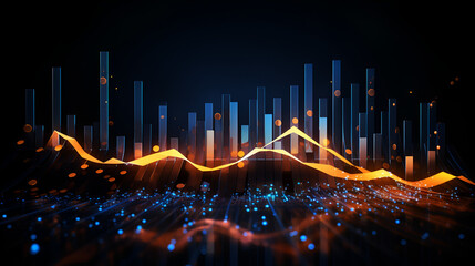 background with lines