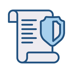 Insurance Policy Icon