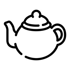 jar Line Icon