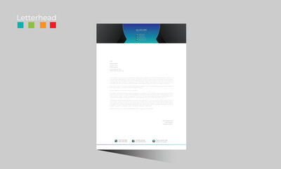 letterhead design for any best use