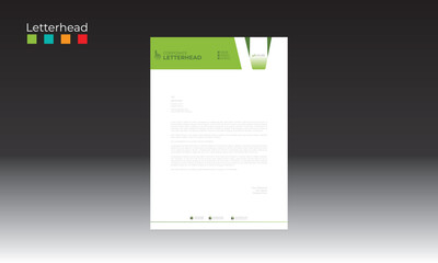 letterhead design for any best use