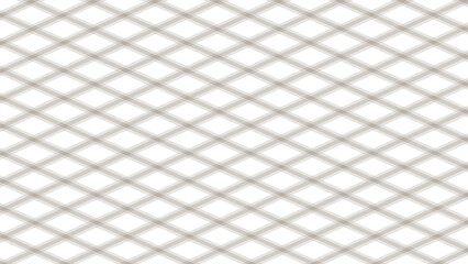 Grey abstract background with rhombus