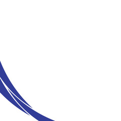 Wavy Business Corner