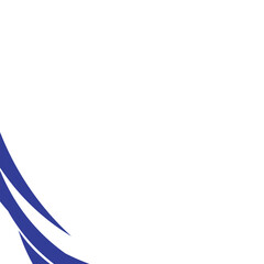 Wavy Business Corner