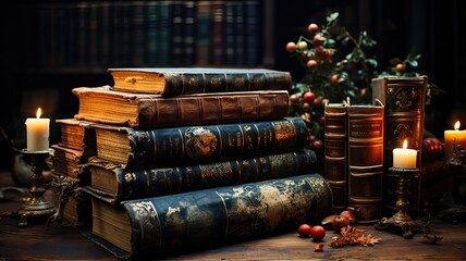 Ancient Books. Preserving Humanity's Knowledge