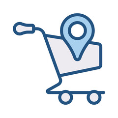 Market location icon © Shaharea