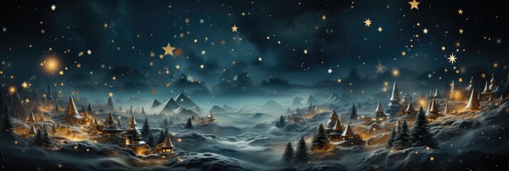 Silent Night , Hd Background, Background For Computers Wallpaper