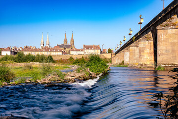 Moulins s/Allier © Florian Garcia