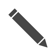 pencil icon design vector template